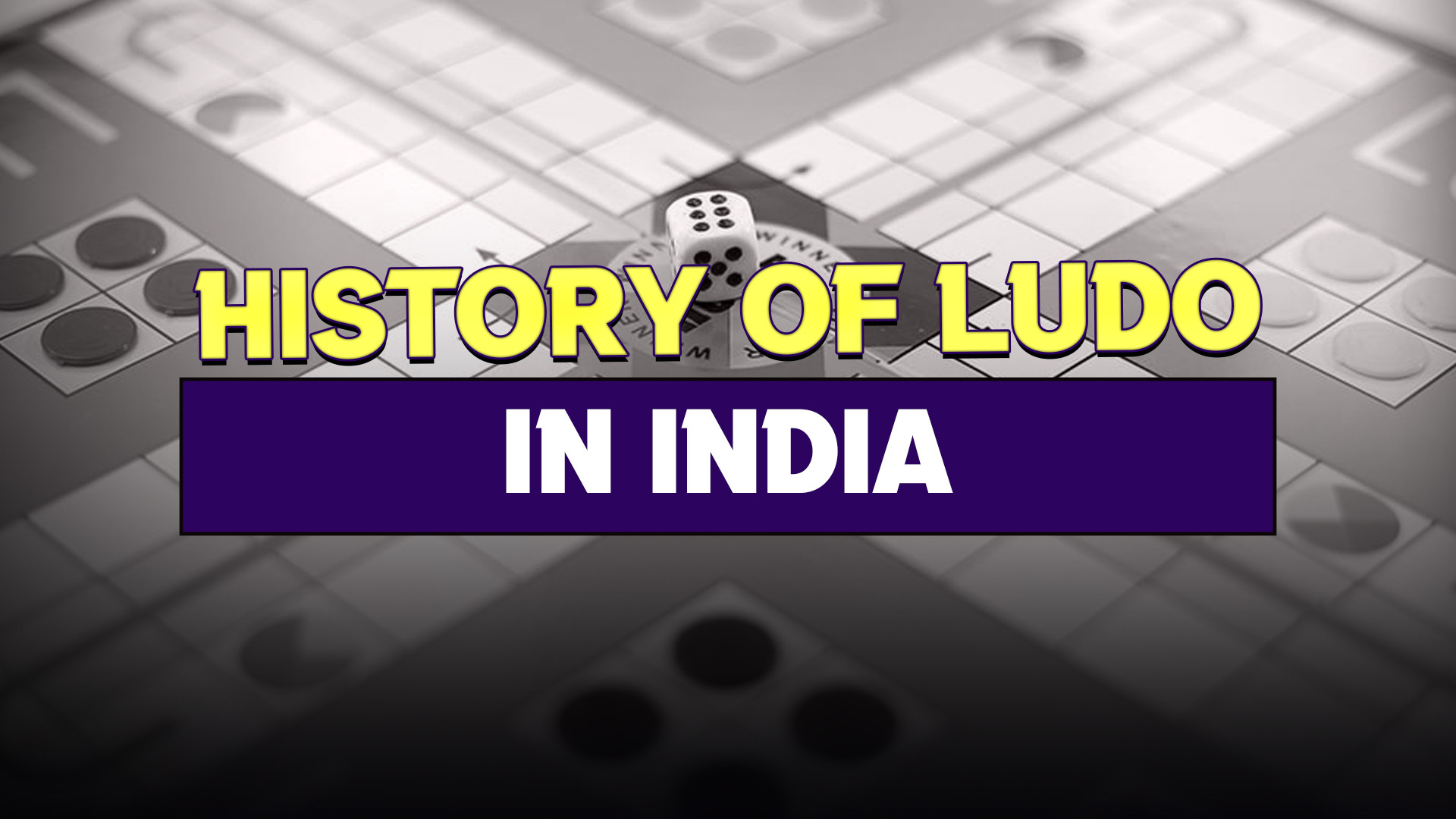History of Ludo in India