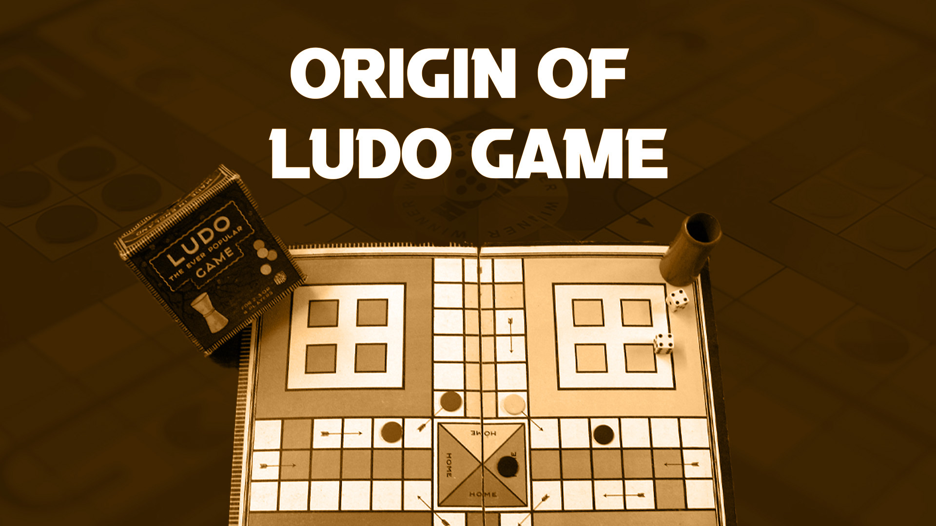 Origin of Ludo: How Ludo Game Became a Global Obsession