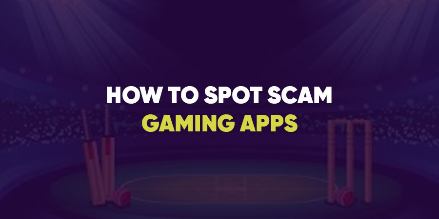 How to Spot Scam Gaming Apps