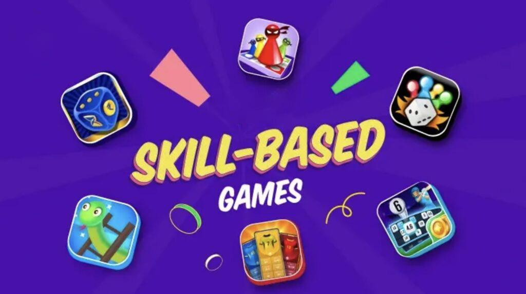 What is a Skill-Based Game?