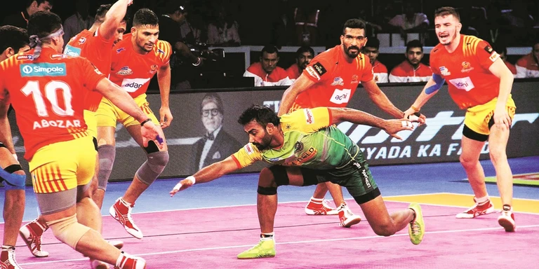 All-Rounder Impact in Kabaddi