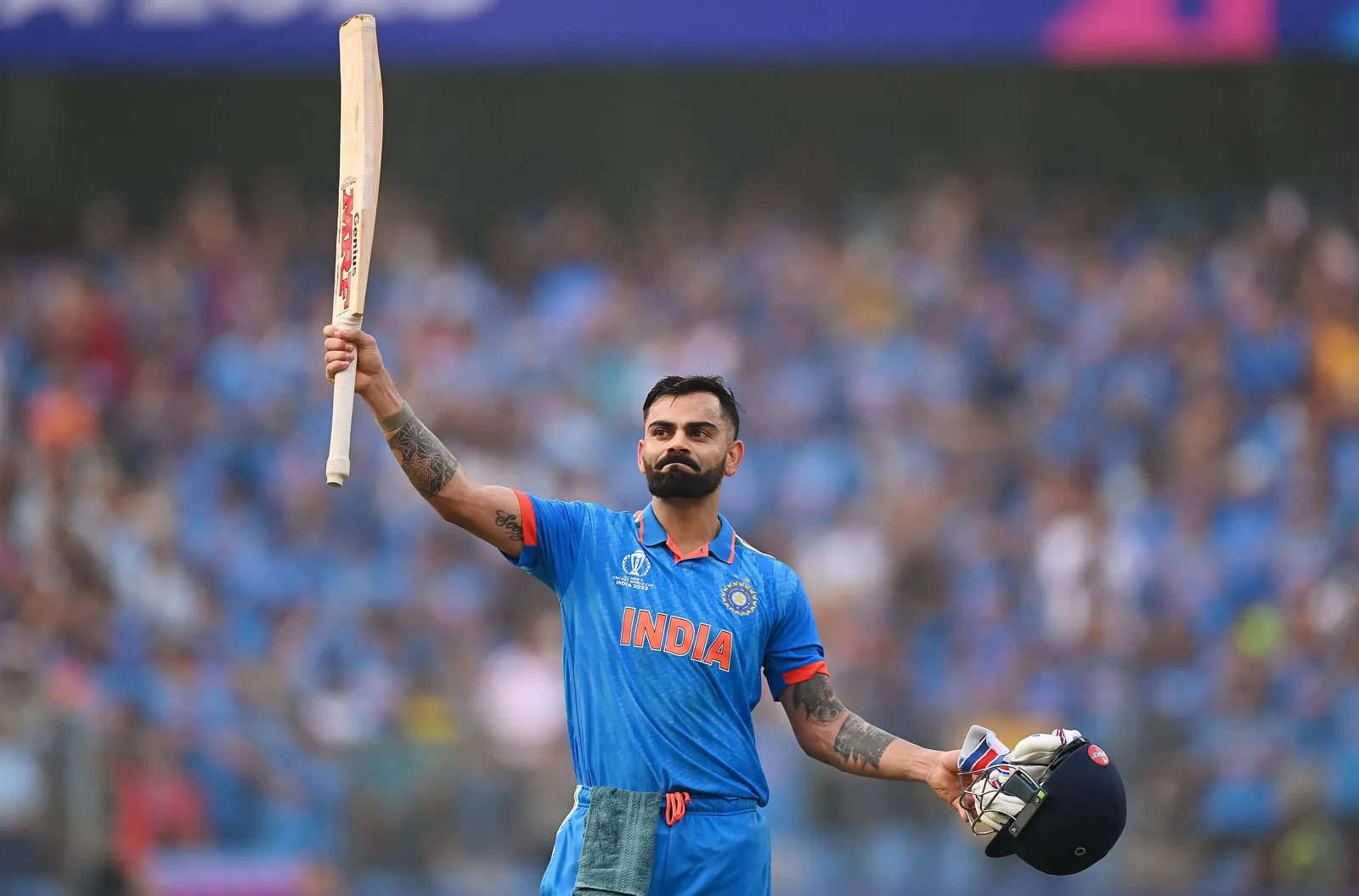 Virat Kohli Rewrites ODI History: Surpassing Ricky Ponting & Redefining Greatness