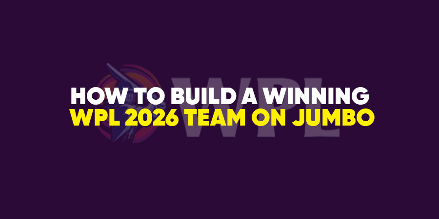 How to Build a Winning WPL 2026 Team on Jumbo