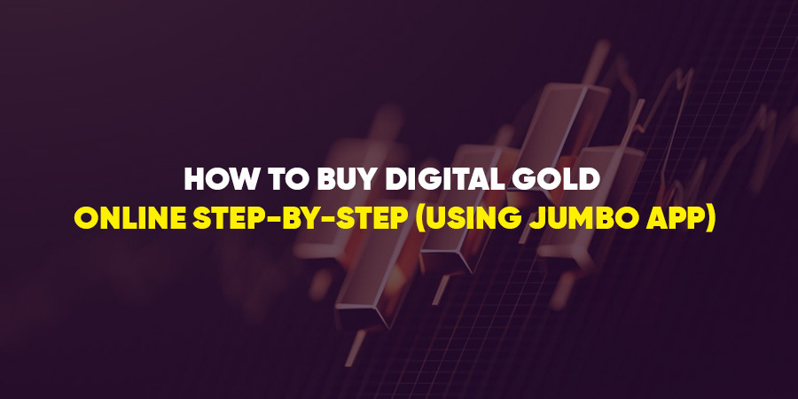 How to Buy Digital Gold Online Step-by-Step (Using Jumbo App)