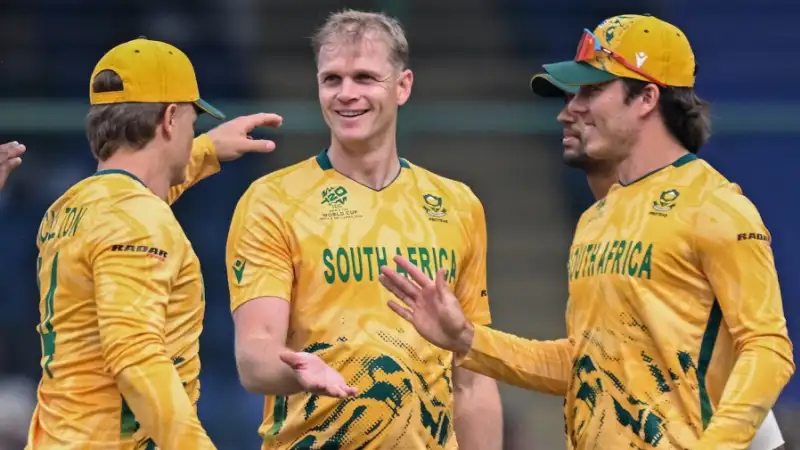 SA vs UAE Match Report: South Africa Cruise to Six-Wicket Win in Delhi