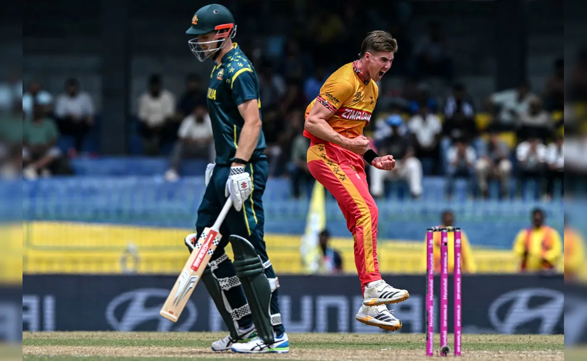 Zimbabwe’s Epic Upset Over Australia at the T20 World Cup 2026