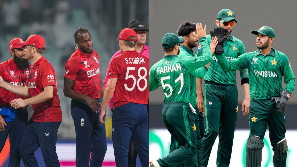 England vs Pakistan: A Close T20 World Cup Thriller