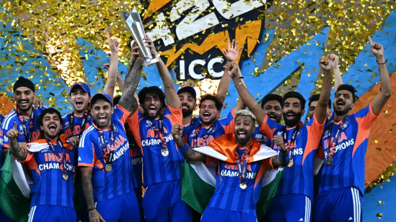 India T20 World Cup 2026 Champions: India Dominate New Zealand in Historic Final