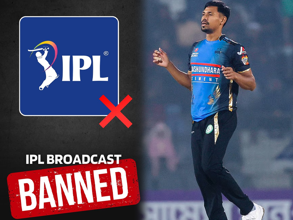 IPL 2026 Controversy Explained: Why Bangladesh Banned the Tournament and What Changed