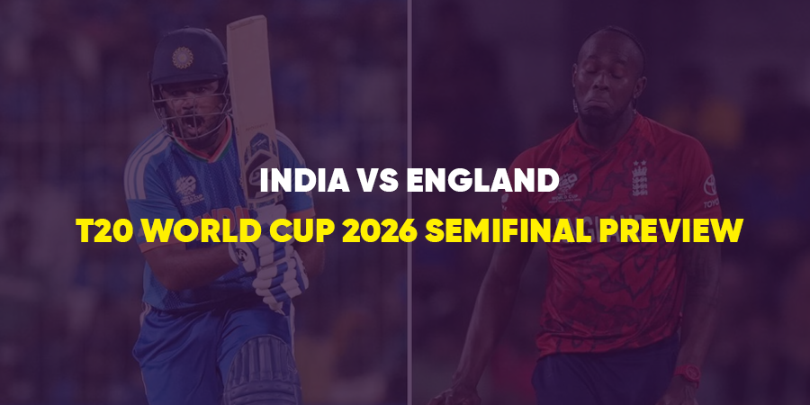 India vs England T20 World Cup Semifinal: Suryakumar Yadav vs Harry Brook in Mumbai Showdown
