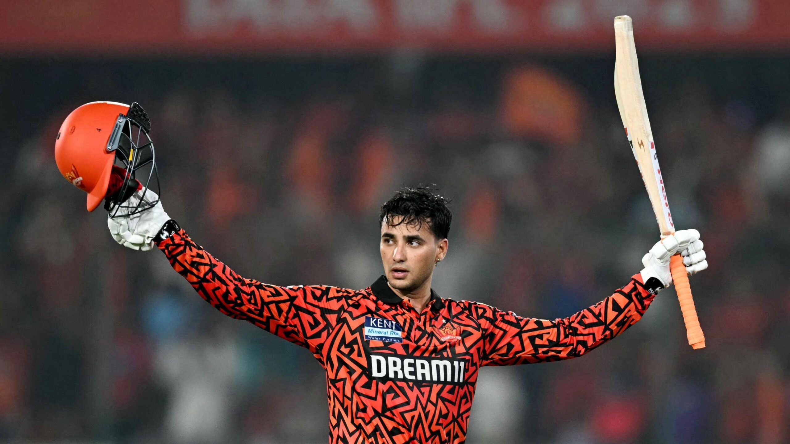 Abhishek Sharma batting form IPL 2026: The SRH’s Rising Star