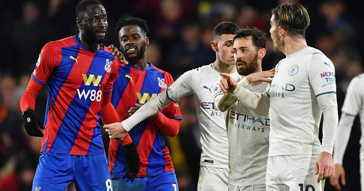 Manchester City Premier League title race flips as City go top