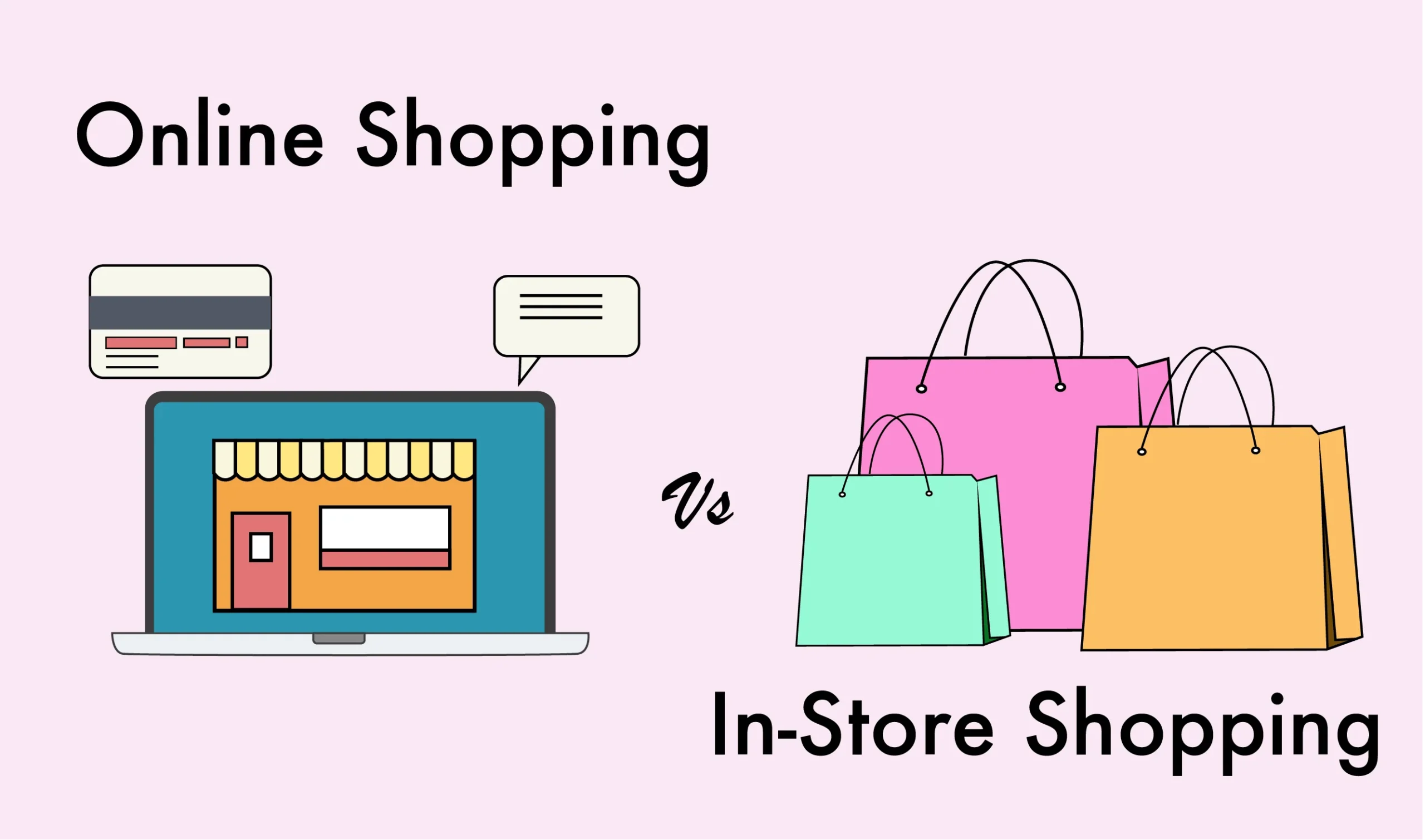 Shopping in 2026: Online vs In-Store Shopping