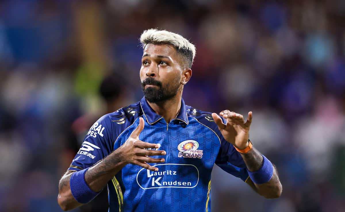 Hardik Pandya misses IPL 2026 match