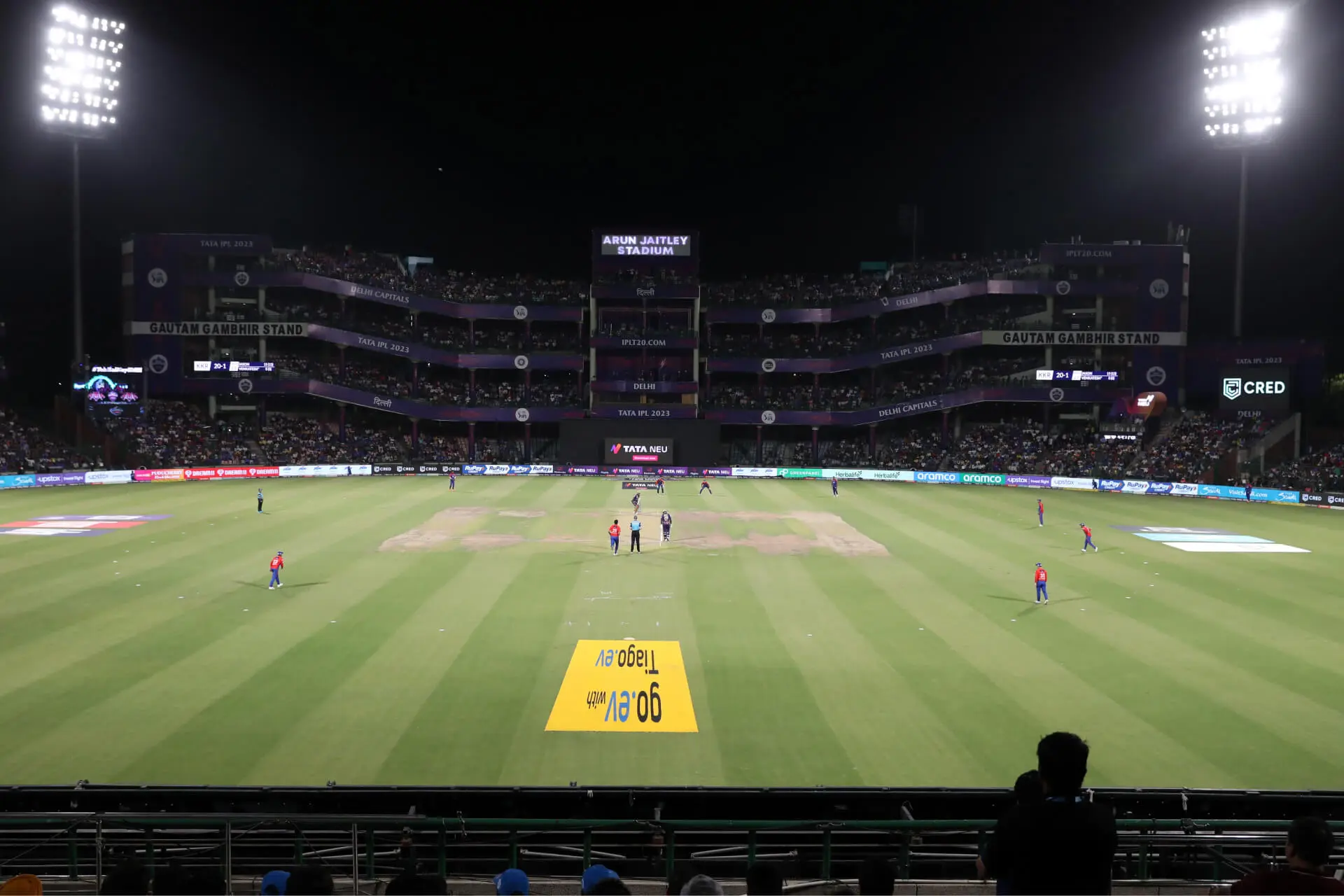 DC vs GT: Five Players Who Could Define This IPL 2026 Contest