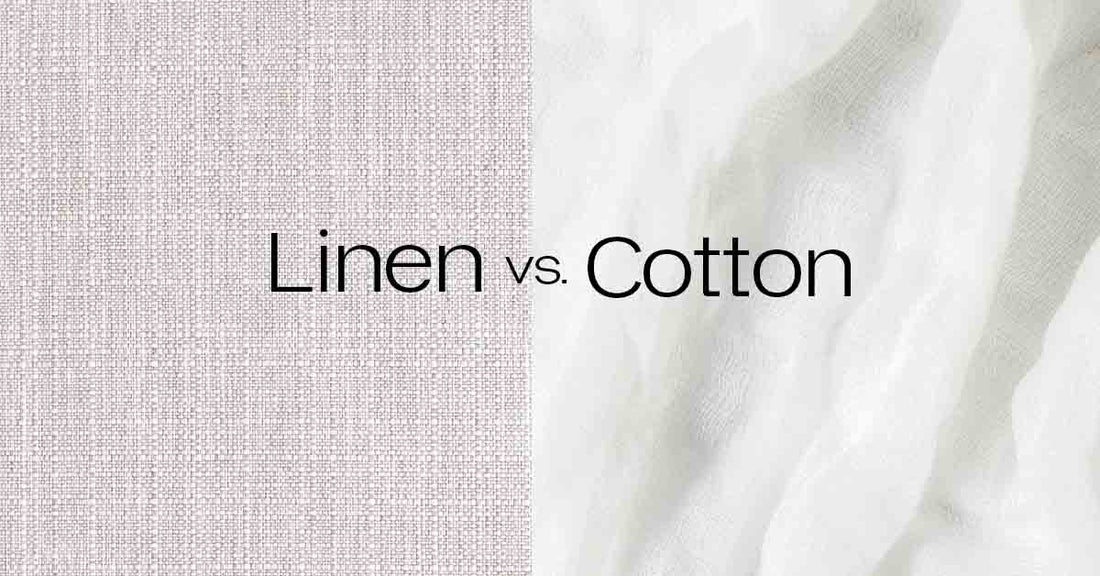 Cotton vs Linen: What Should You Buy This Summer?
