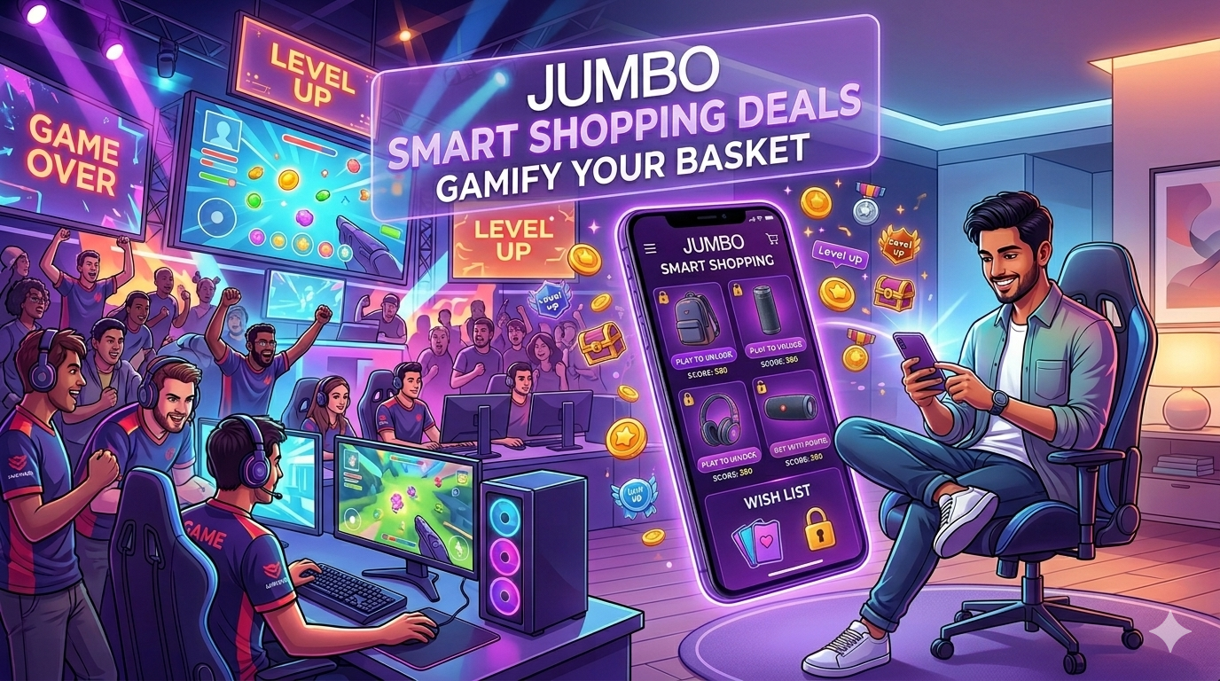 The Smart Way to Shop: Why Gamification is the Future of E-commerce