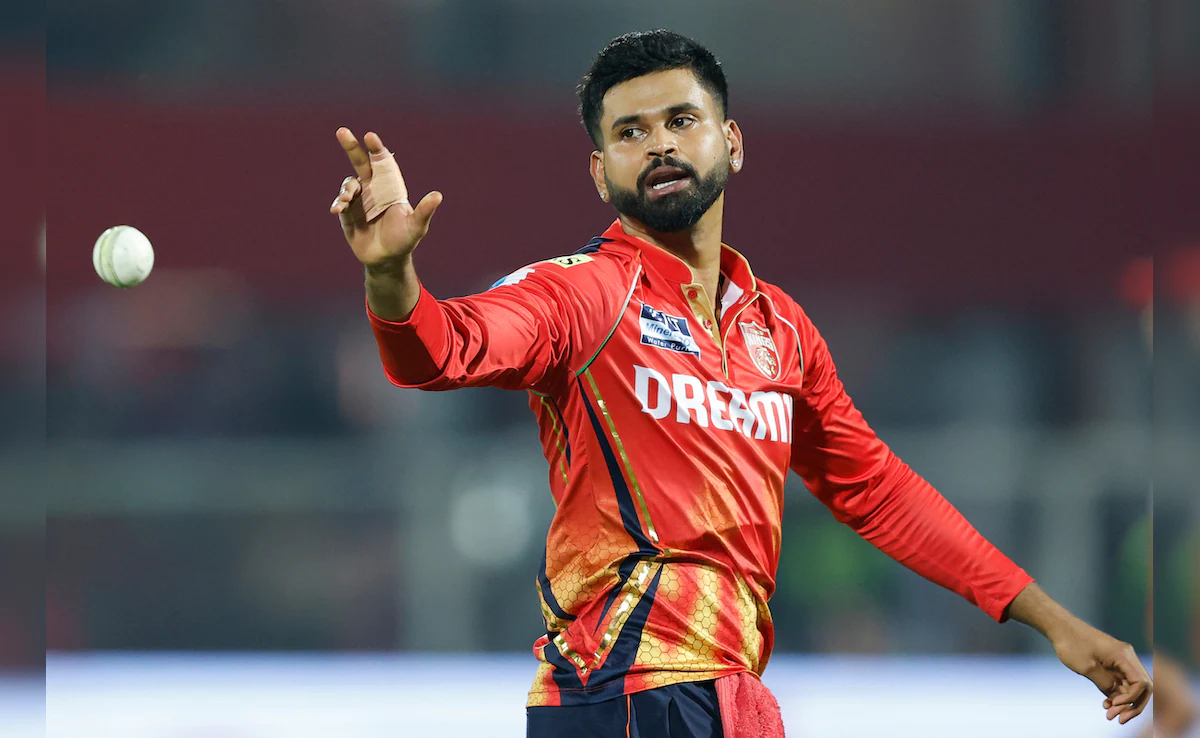 The Catch That Turned the Game: Shreyas Iyer’s Move That You Can’t Miss