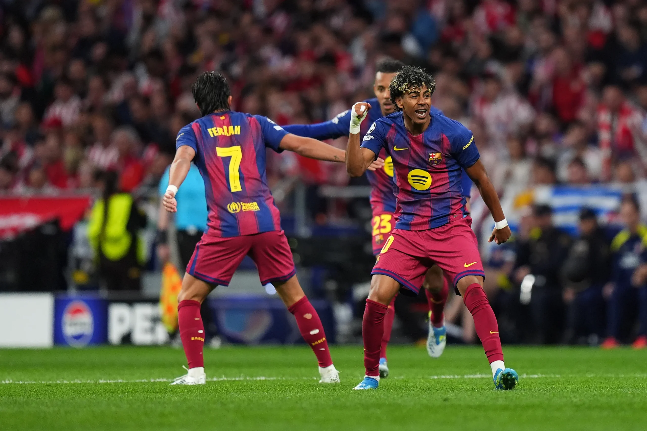Barcelona vs Atlético Madrid, Champions League 2026: Unlucky or the Same Old Trap?