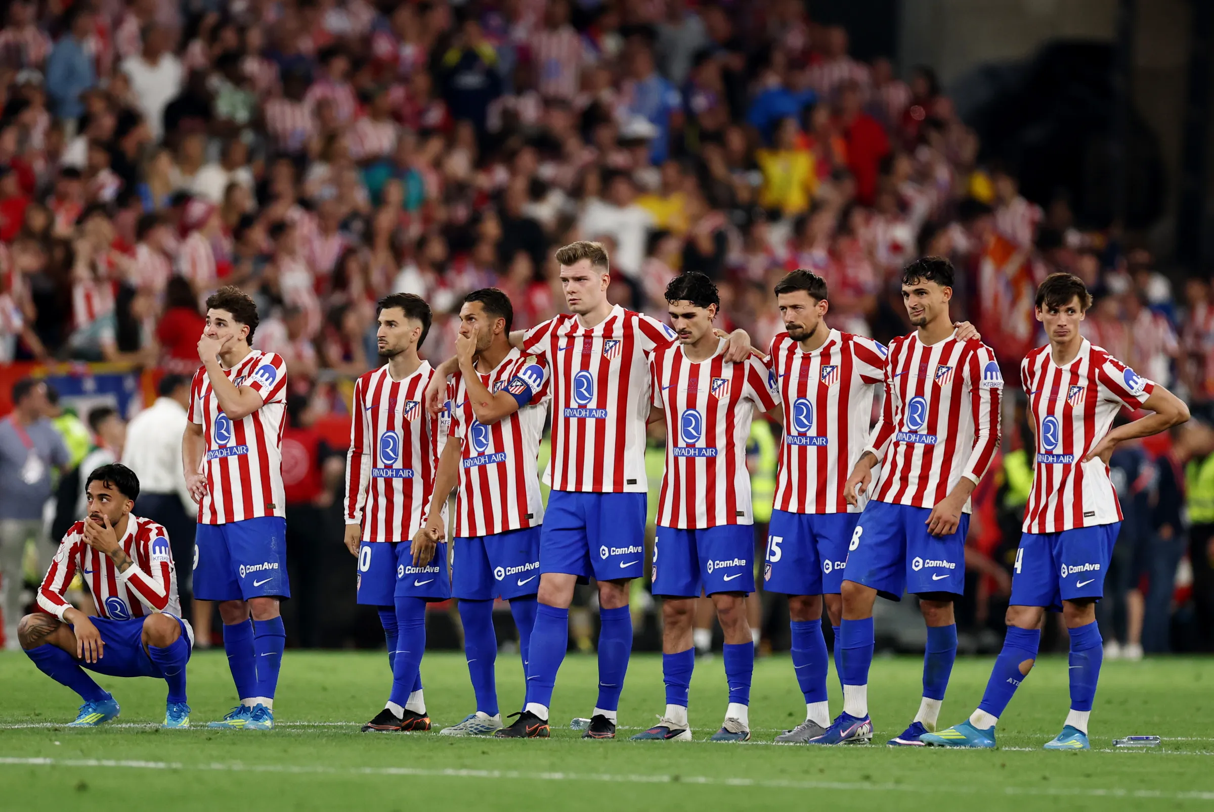 Real Sociedad vs Atletico Madrid: Copa del Rey Final to Remember