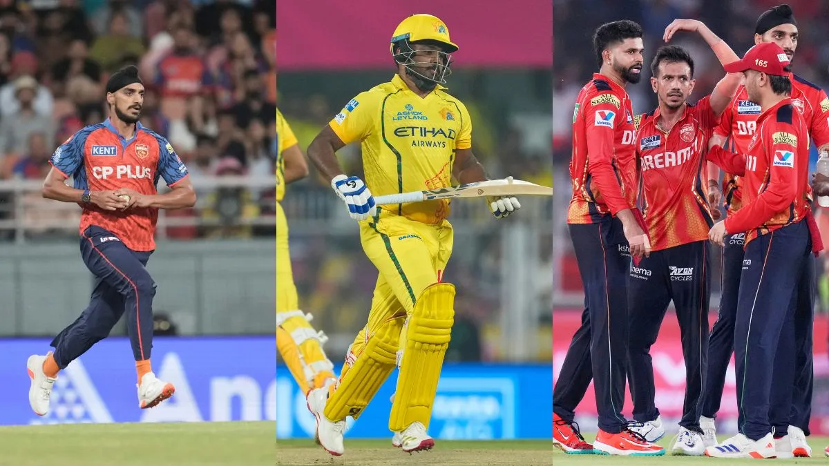 IPL 2026: CSK vs PBKS – Key Player Battles That Could Define Match 7
