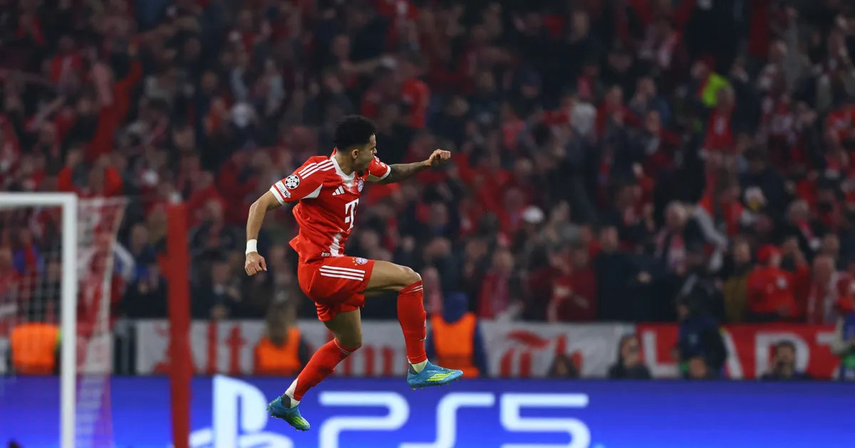 Bayern Knock Out Real Madrid in a Champions League Quarter-Final That Had No Right to Be This Chaotic