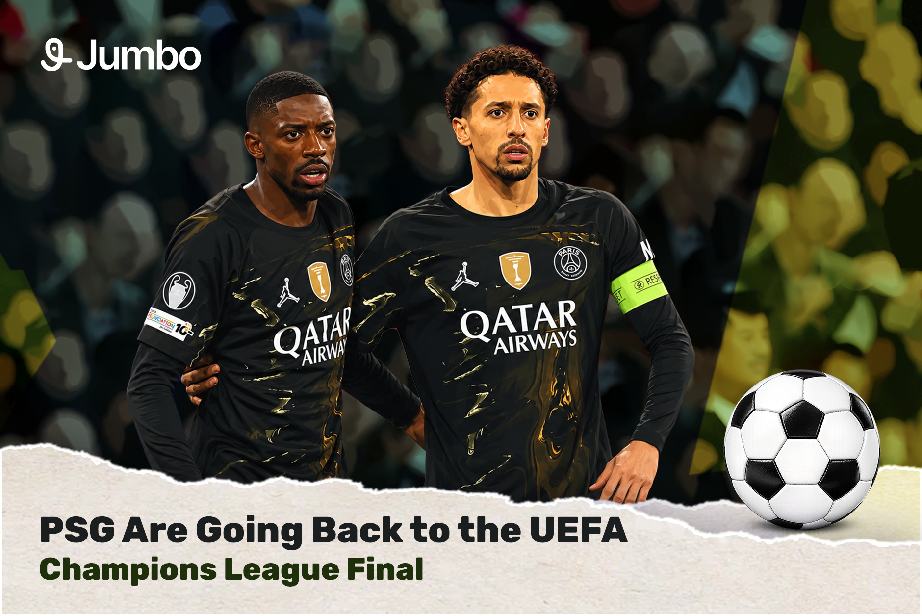 PSG Is Going Back to the UEFA Champions League Final. Bayern Never Showed Up.