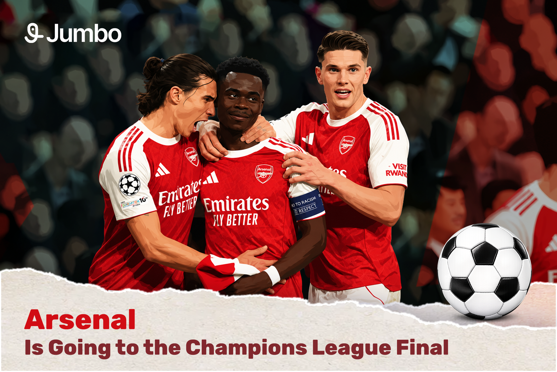 Arsenal Is Going to the Champions League Final: Could a PSG Arsenal Clash Await in Budapest?