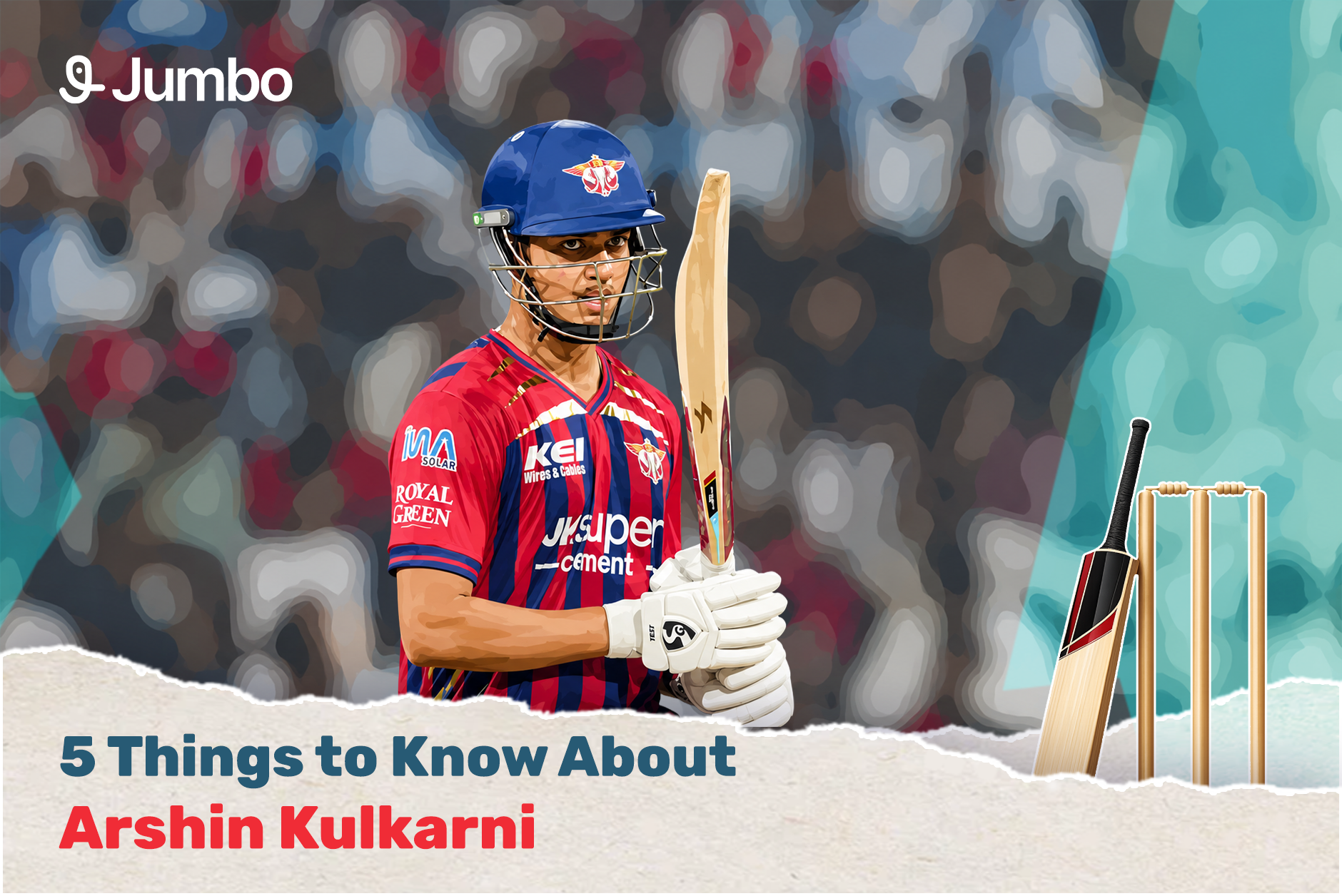 5 Things to Know About Arshin Kulkarni