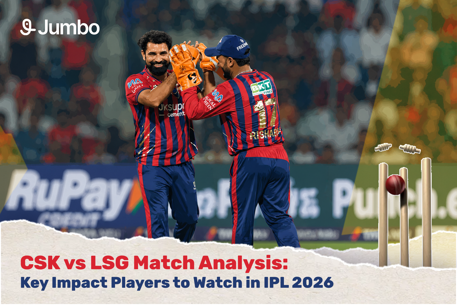 CSK vs LSG Match Analysis: Impact Players Who Can Change the Game in IPL 2026