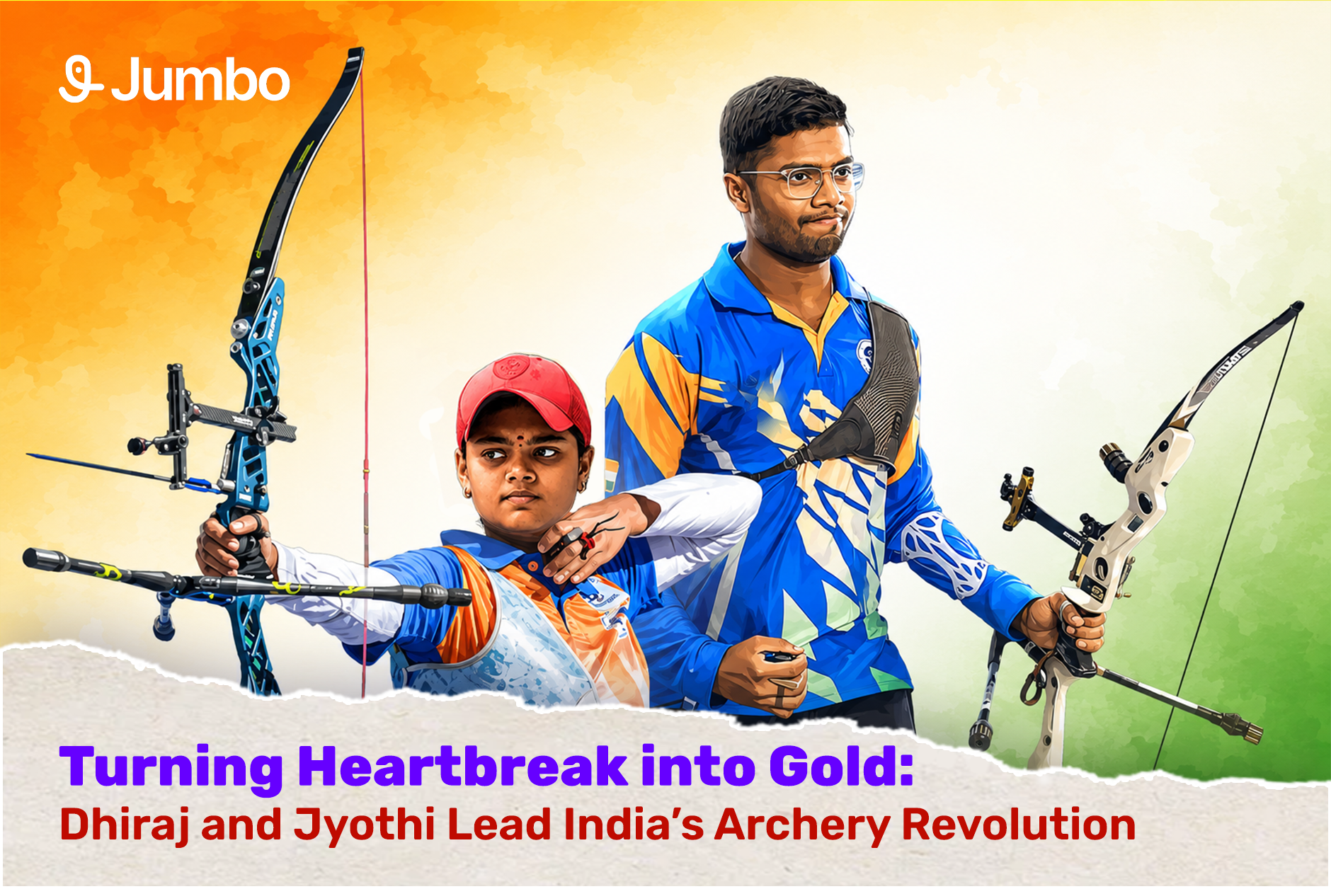 Dhiraj Bommadevara Archery Strategy and Jyothi Surekha Vennam’s Asian Games Push