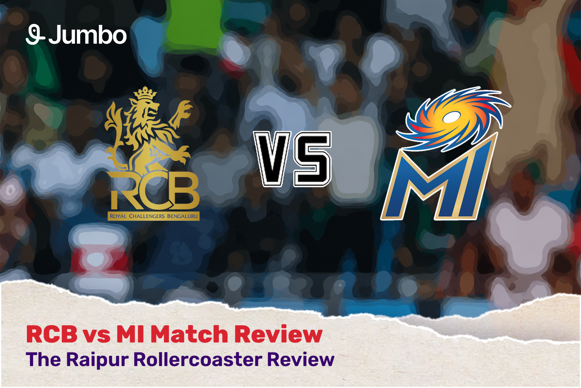 IPL 2026: The Raipur Rollercoaster Review