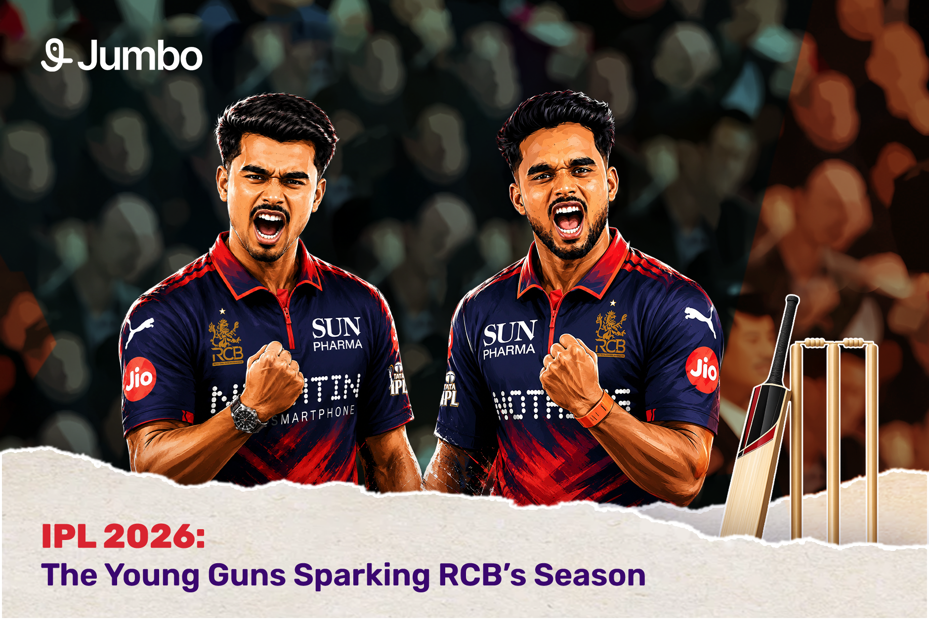 IPL 2026: The Young Guns Sparking RCB’s Season