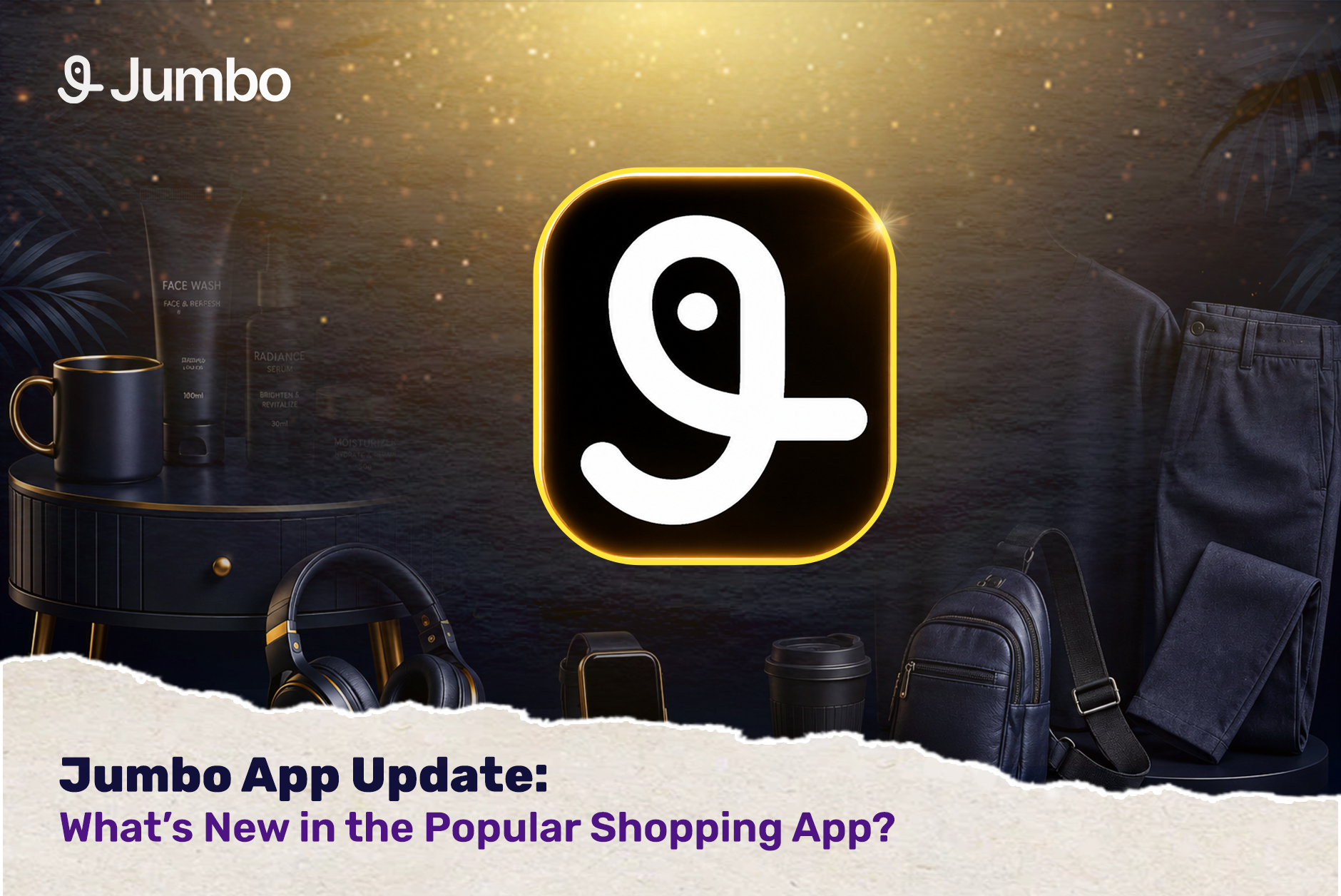 What Is the Benefit of the Jumbo App?