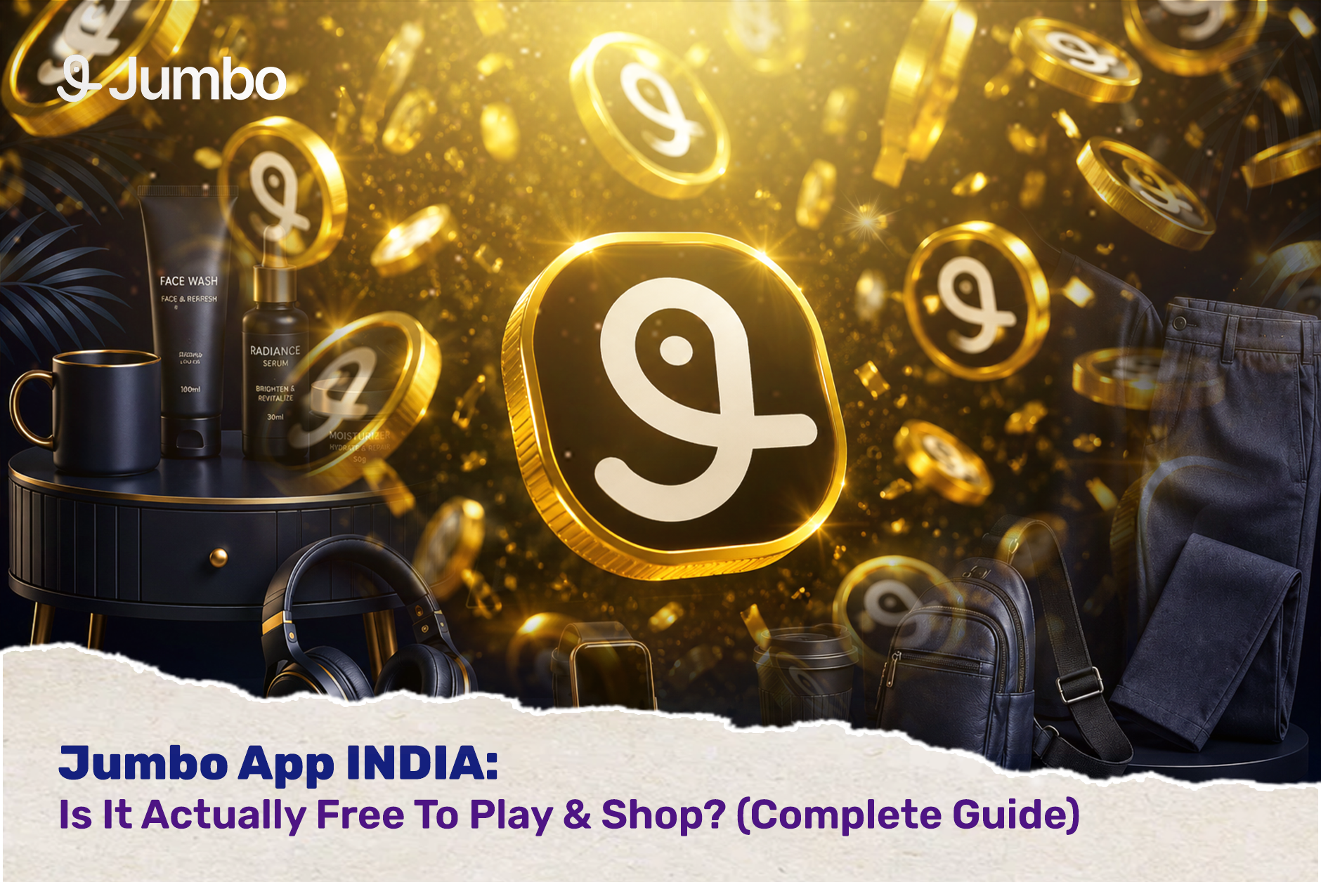 Jumbo App India: Is It Actually Free to Play & Shop? (Complete Guide)