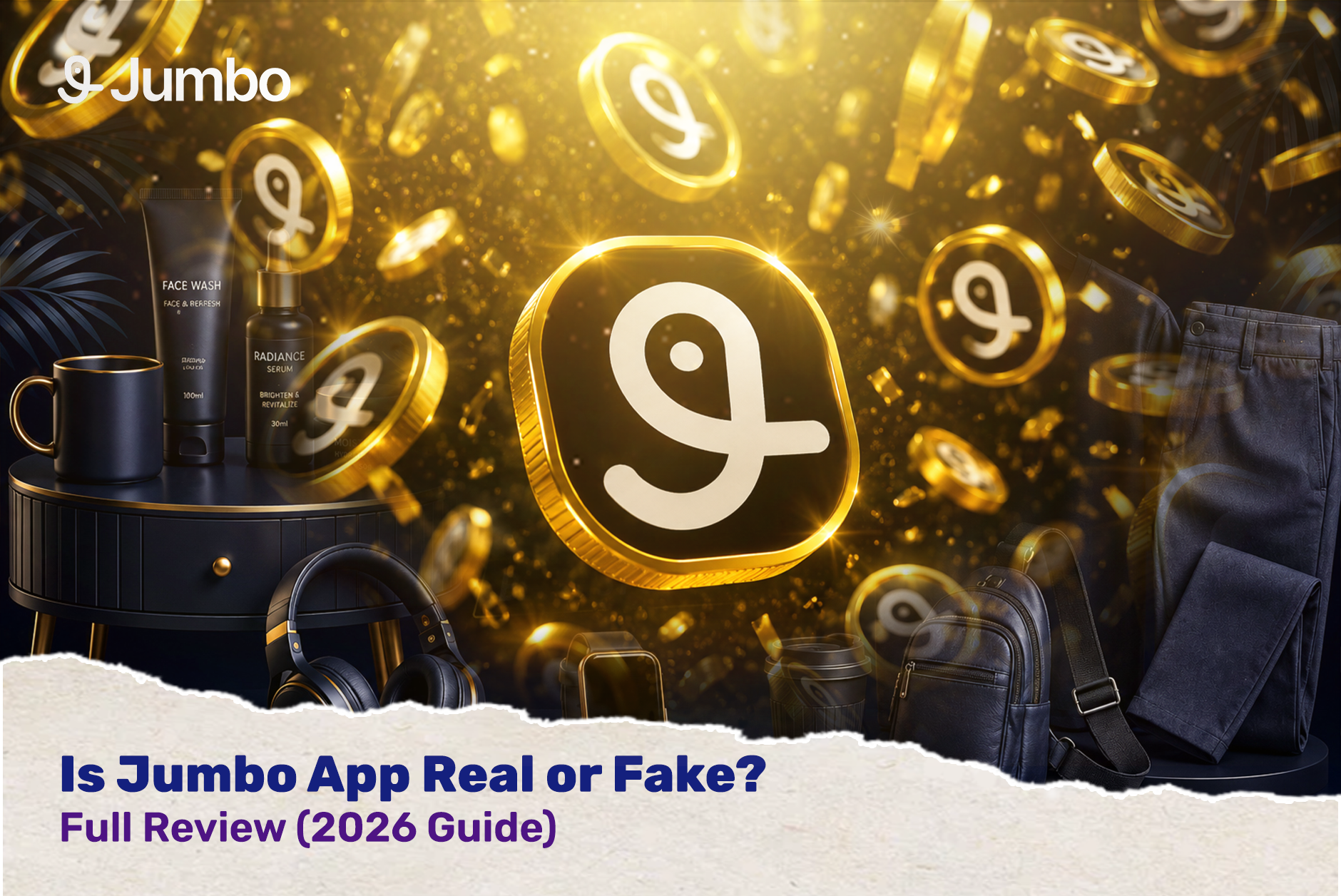 Is Jumbo app real or fake