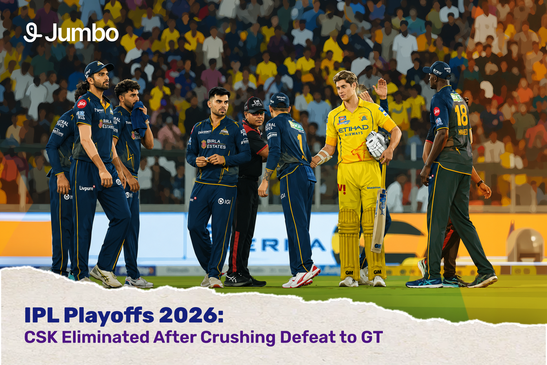 IPL Playoffs 2026