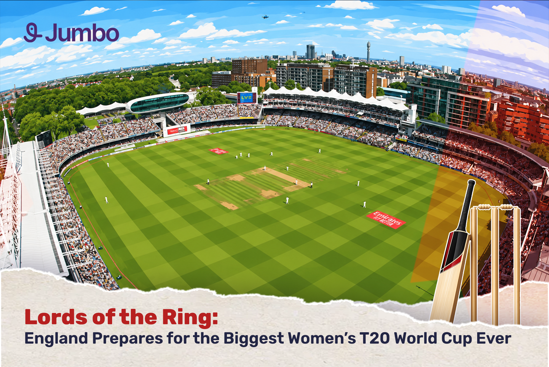 England Prepares for the Biggest Women’s T20 World Cup Ever