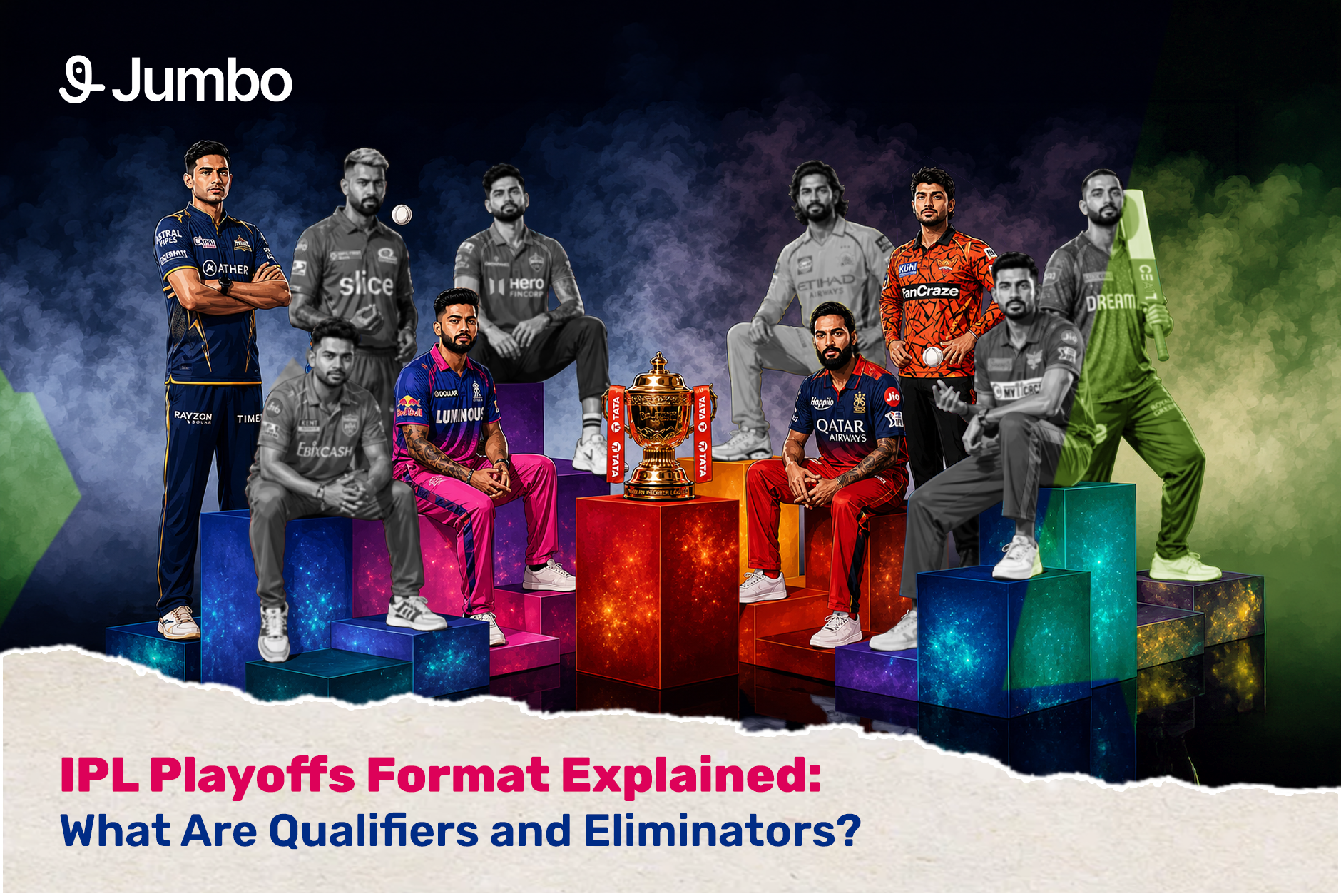 IPL Playoffs Format Explained: What Are Qualifiers and Eliminators?