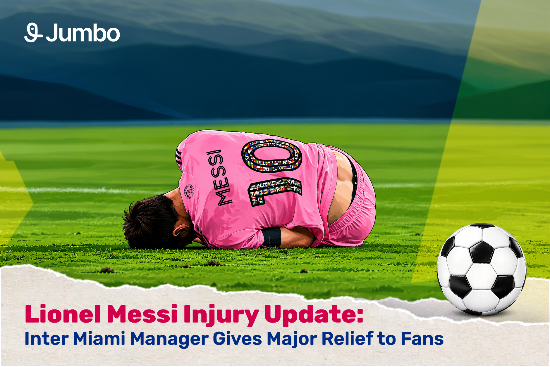 Lionel Messi Injury Update: Inter Miami Manager Gives Major Relief to Fans