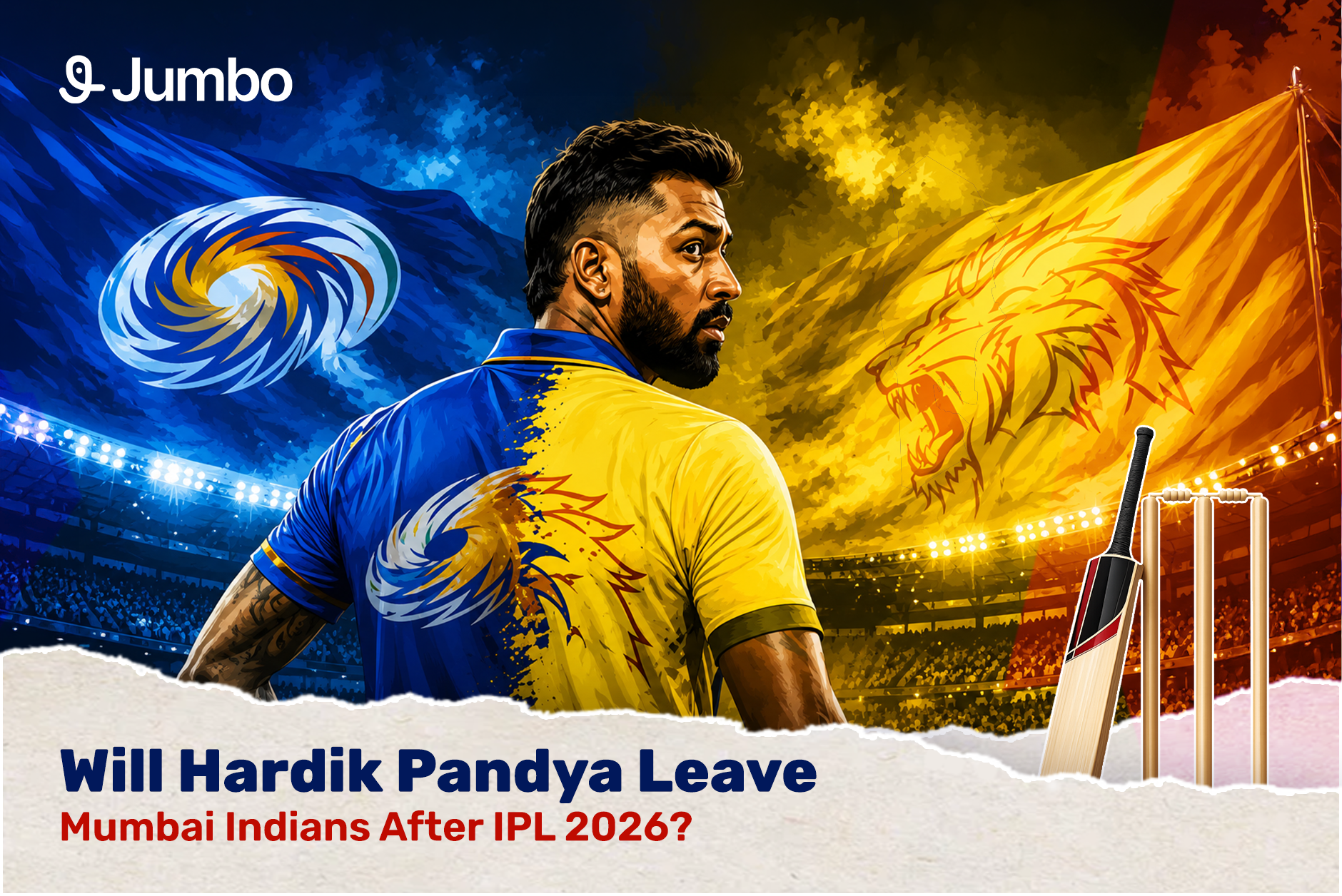 Will Hardik Pandya Leave Mumbai Indians After IPL 2026?