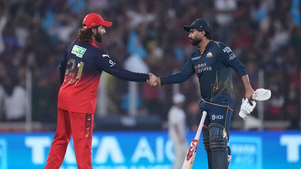 IPL 2026 Points Table After Match 42: GT Beat RCB to Shake Up Playoff Race