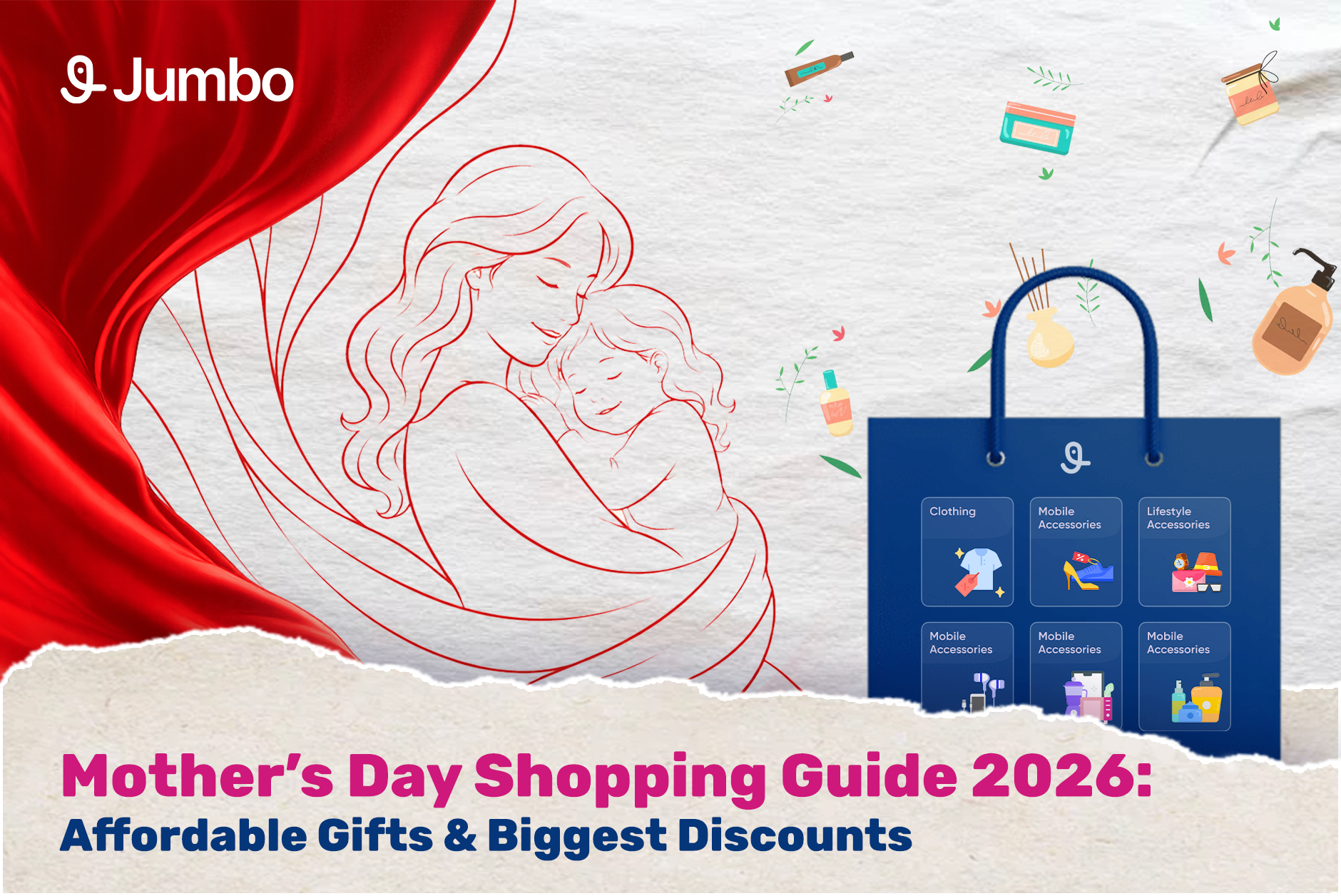 Mother’s Day Shopping Guide 2026: Affordable Gifts & Biggest Discounts