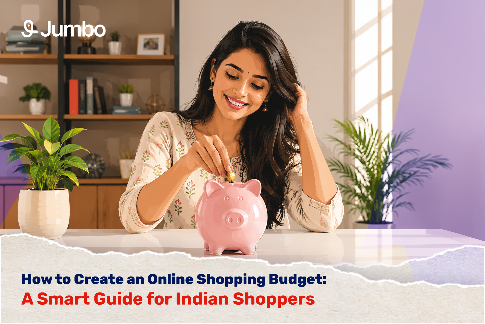 How to Create an Online Shopping Budget: A Smart Guide for Indian Shoppers