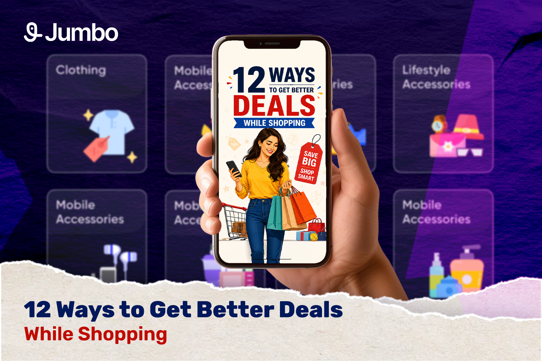 12 Ways to Get Better Deals While Shopping