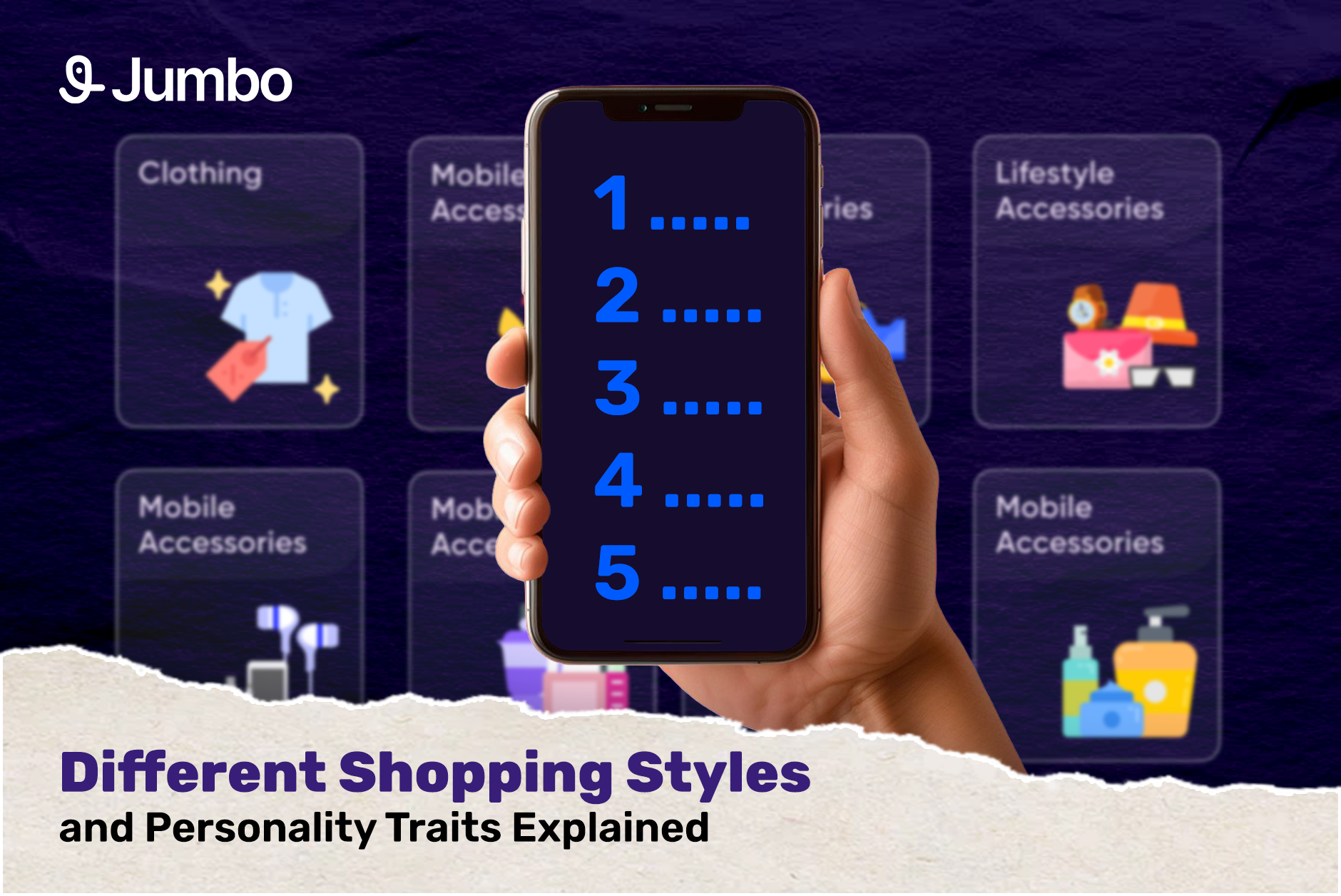 Shopping Styles Based on Personality Traits: What Kind of Shopper Are You?