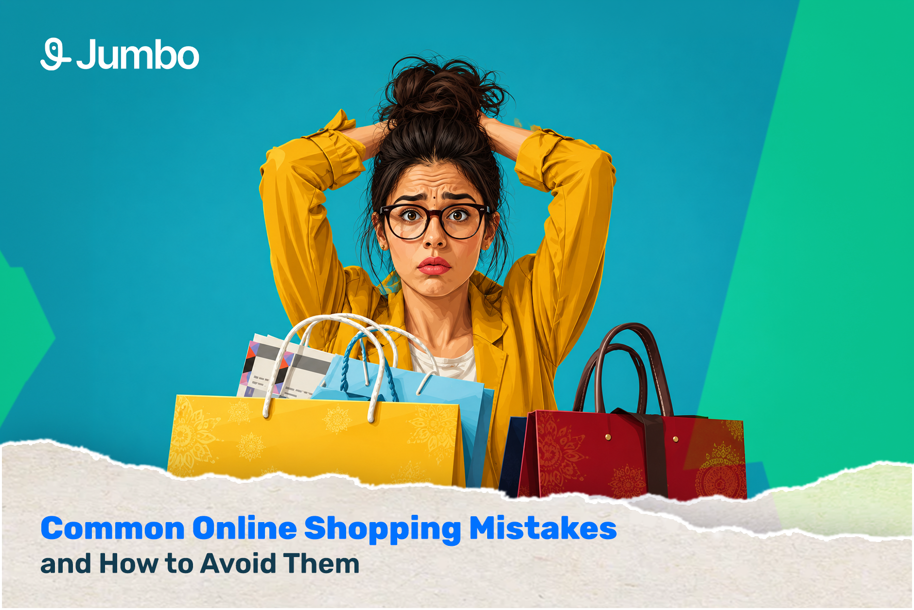 Common Online Shopping Mistakes and How to Avoid Them