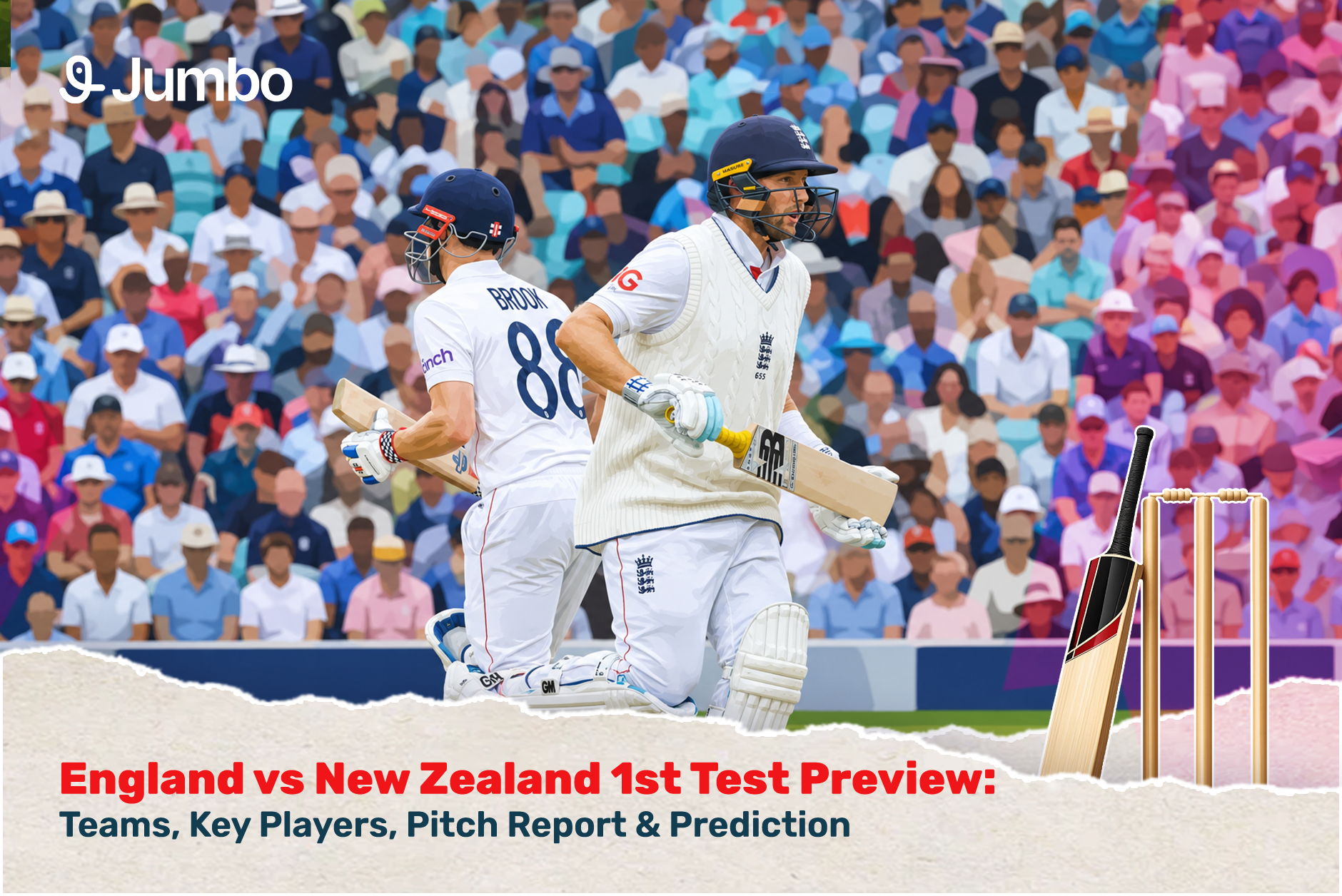 England vs New Zealand 1st Test Preview: Teams, Key Players, Pitch Report & Prediction