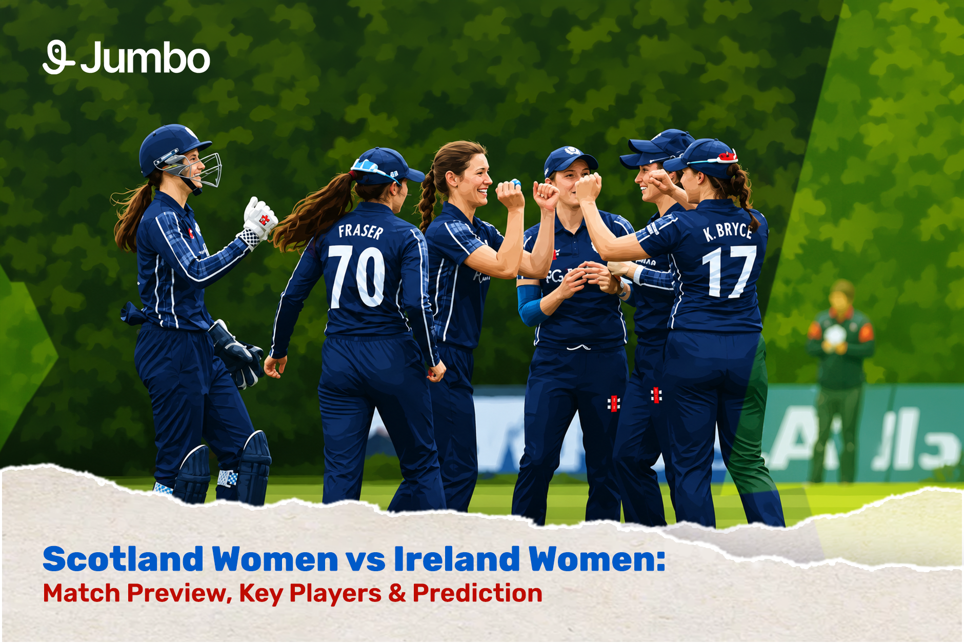 Scotland Women vs Ireland Women: Match Preview, Probable XI & Prediction