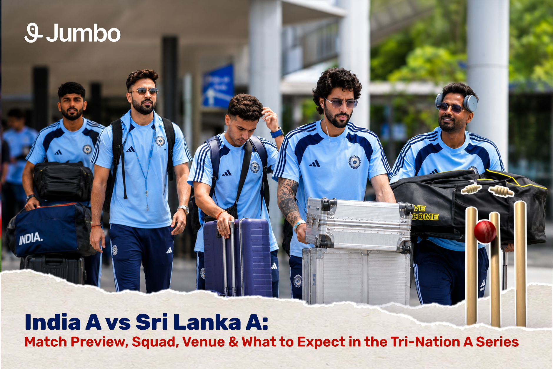 India A vs Sri Lanka A: Match Preview, Squad, Venue & Key Players